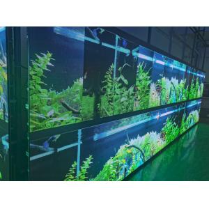 Buy cheap Outdoor LED Billboard The Ultimate Solution for Your Advertising Needs P4mm pixel pitch competitive from wholesalers
