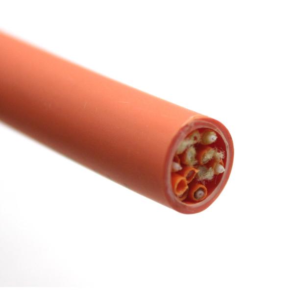 Buy cheap 12 24 Core Break Out Fiber Cable OM1 OM2 Optical Fiber Cable With Kevlar Yarn from wholesalers