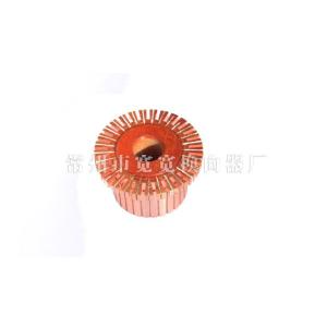 Buy cheap 29 Segments Traction Motor XQ Series Commutator For DC Oil Pump Motor XQD-4.5H from wholesalers