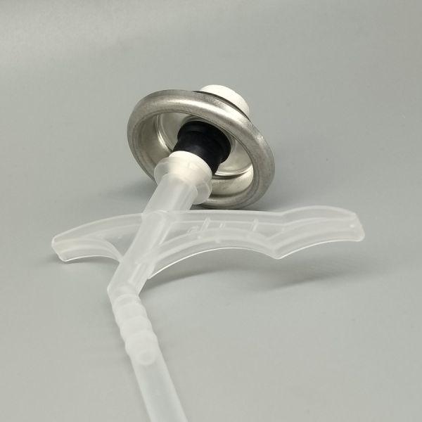 Versatile and Temperature-Stable PU Foam Spray Valve for All-Season Construction