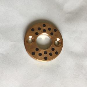 Buy cheap Solid Lubricant Embedded Thrust Bearing Washer JTW-10 from wholesalers