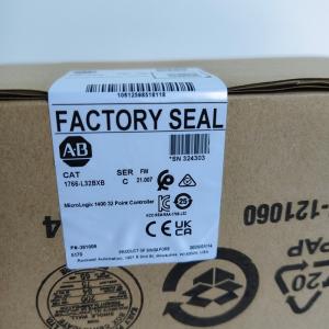 Buy cheap DC24V Allen Bradley PLC Allen Bradley 1766-L32BXB for industrial automation control from wholesalers