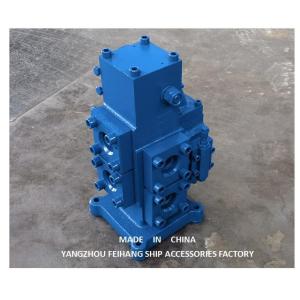 Buy cheap Different Symbol For Winch Control Valve Model CSBF-G32 & Hydraulic Control Valve Model CSBF-G32 from wholesalers