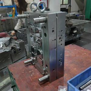 Buy cheap Customized Plastic Injection Tooling with 500 Mold Life and Customized Surface Finish from wholesalers