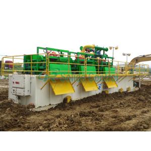 Buy cheap Engineering 1000gpm HDD 240m3/H Mud Mixing System from wholesalers