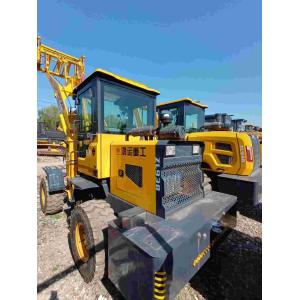 938 Fuel Capacity Second Hand Loader With 3.3M Bucket Width And 26.5-25 Tire