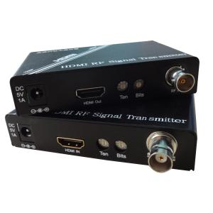 China HDMI Extender over Coaxial cable up to 500meter on sale