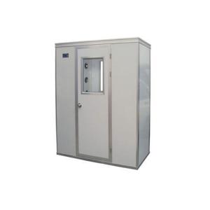 Buy cheap Anti Static Three People Clean Room Equipment With Circulation Wind from wholesalers