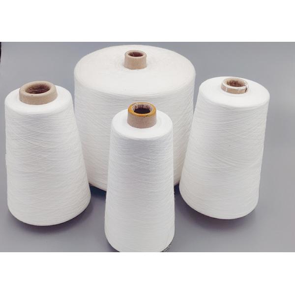 Quality T - Shirt Polyester Sewing Thread Ring Spun 60/2 60/3 With Good Evenness for sale