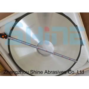 Buy cheap 850mm 1A1 Diamond Wheels For Tungsten Carbide from wholesalers