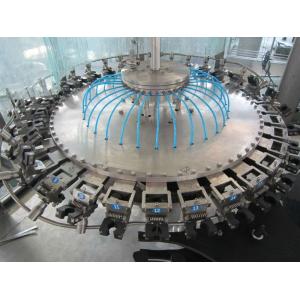 Buy cheap Sparkling Water / Carbonated Beverage Filling Machine For Different Bottles from wholesalers