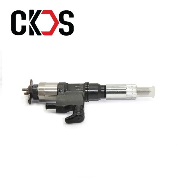 Quality 4HK1 6HK1 Injector Nozzle 0950000660 Isuzu Truck Spare Parts for sale