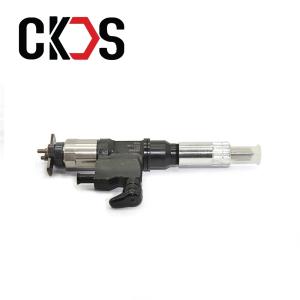 Buy cheap 4HK1 6HK1 Injector Nozzle 0950000660 Isuzu Truck Spare Parts from wholesalers