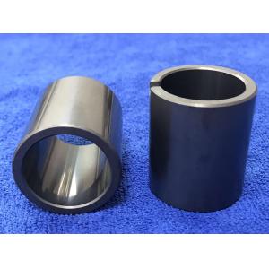 High Temperature Silicon Carbide Sleeve / Bushing Customization