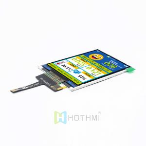 Buy cheap 2.8 Inch TFT LCD Display Module 240x320 SPI Interface product