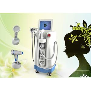 Buy cheap HIFU Slimming/shaping ultrasonic Machine NEW  model Cavitation+RF+HIFU from wholesalers