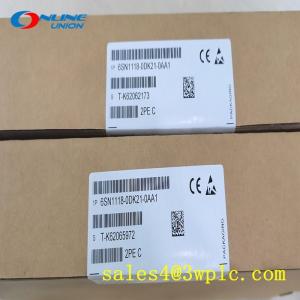 Buy cheap 6SN1118-0DK21-0AA1 SIEMENS SIMODRIVE 611 DIGITAL CONTROL LOOP BLOCK from wholesalers