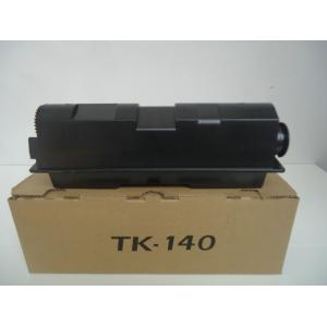 Buy cheap Black Kyocera Toner Cartridges TK140 For Printer Kyocera Mita FS-1100 from wholesalers