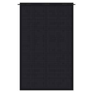 Buy cheap Full Black 360w Solar Panel 365W 370W 375W Flexible Pv Modules Solar Panel Lightweight from wholesalers
