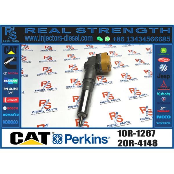 Fuel Injector Assembly 10R-1267 10R-1266 174-7527 20R-0760 173-9272 232-1173 10R-1265 173-9379