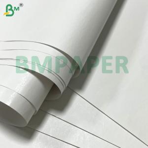 55g 80g 400mm 405mm 565mm White Thermal Paper Rolls for Lottery ATM Labels &
