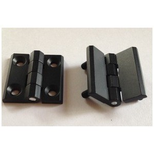 Buy cheap CL226 Zinc Alloy Industrial Panel Cabinet Door Hinge 40*40 50*50 60*60 Screw-on hinge from wholesalers