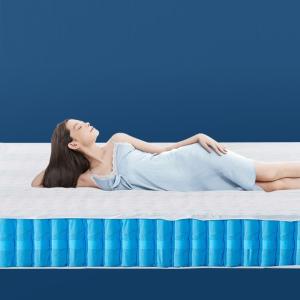 Buy cheap Compressed Rolled Mattress Pocket Spring Coil Zone Pocket Spring Unit from wholesalers