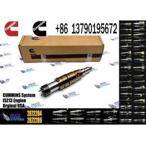 Buy cheap ISX12 Diesel Fuel Injector 2872544 2872289 2872284 4955080 for DCEC with Cheap Price from wholesalers