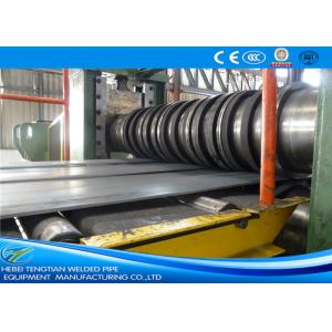 Buy cheap High Precision Steel Slitting Machine PLC Control 30 Ton Capacity from wholesalers