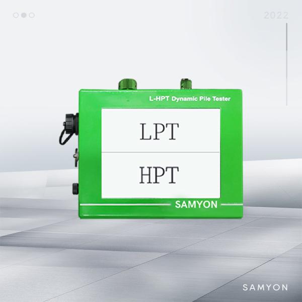 High Strain And Low Strain Dynamic Pile Testing Integrated Equipment Astm D5882
