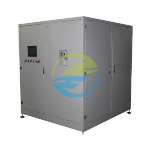 Buy cheap Recovery Time ≤3S Helium Recovery Machine for Accuracy 5% Vacuum Testing Equipment from wholesalers