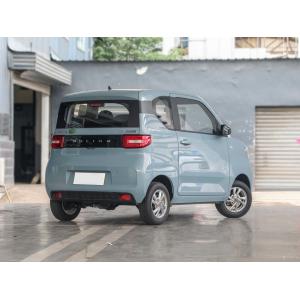 Buy cheap Wuling Mini EvElectric Car Hongguang MINIEV 2022 easy model lithium iron phosphate made in china new car products from wholesalers