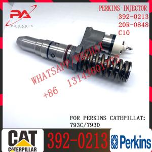 Buy cheap 3920213 Diesel Engine Fuel Injector 20R0850 For More Models In Good Service from wholesalers
