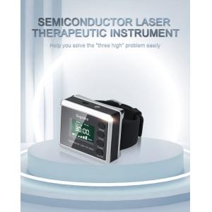 Buy cheap Infrared Diabetic Smart Watch Reduce Cholesterol For Physical Therapy from wholesalers