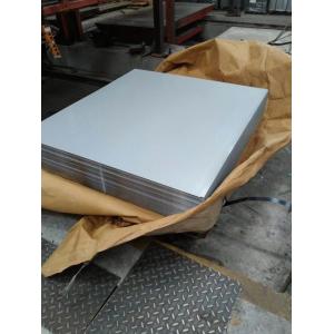 Buy cheap Anti Corrosion Electro Galvanized Steel Plate For Home Application And Roofling from wholesalers
