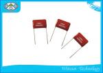 Buy cheap 0.1uF 0.2uF Metal Film Capacitor , Low Dissipation 104J 400V Capacitor from wholesalers