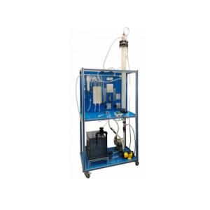 Dual Mini Packed Absorption Unit Teaching Equipment Hydrodynamics Experiment