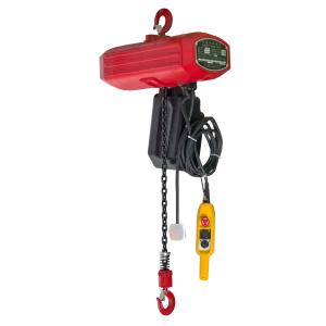 Buy cheap JTHH Electric Chain Hoist High-Power Motor and Modularized Electronic Control System for Safe Lifting Operations from wholesalers