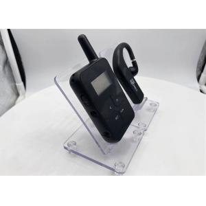 GPSK Modulation Audio Tour Guide Equipment 860 - 870 MHz