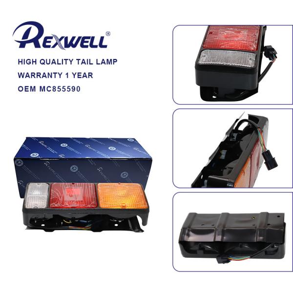 Quality Auto Lighting Systems Car Lamp Left Rear Tail Light KK-FE73EB PA108779248 MC855590 for Mitsubishi Fuso Canter Truck 2003- Diesel for sale