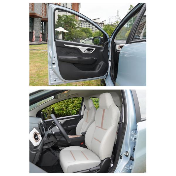 2023 Energy Electric Vehicle Sol E10x 5 Seat Left Hand Drive 102Km/h 0km Maximum Speed 102Km/h Battery Capacity 31.4Kwh