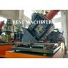 Drywall Stud And Track Roll Forming Machine Suspended Ceiling Main T Grid  Light for sale