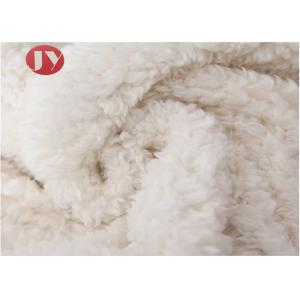 Buy cheap 100% polyeste pv fur mink blanket flowers embossed Faux Fur Throw Blanket & Bedspread - Luxurious Over-sized from wholesalers