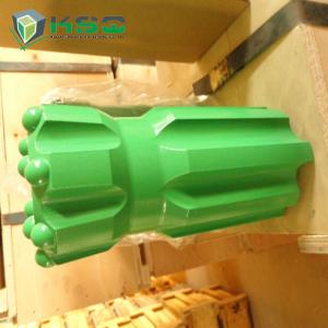 T38 76mm Retractable Drill Bit , Top Hammer Rock Drilling Tools
