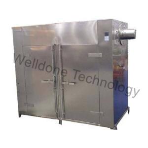 Buy cheap Button Control Leaf Dryer Machine (5-1000Kgs Loading Capacity) from wholesalers