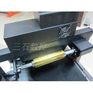 New Digital greeting cards printing machine,plateless gold foil printing machine