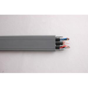 Buy cheap Flat Elevator Cable with Communication Cable ECHU Cable from wholesalers