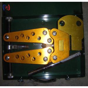 Buy cheap 13mm-21mm Manual Hole Puncher Mechanical Hole Puncher Machine from wholesalers