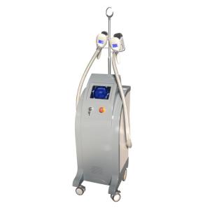 Buy cheap 2 Handpieces Cool Sculpting Cryolipolysis Slimming Machine 0 - 100KPa Output from wholesalers