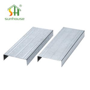 Buy cheap OEM ODM Partition Wall System , Metal Wall Angle Aluminum Alloy Material from wholesalers